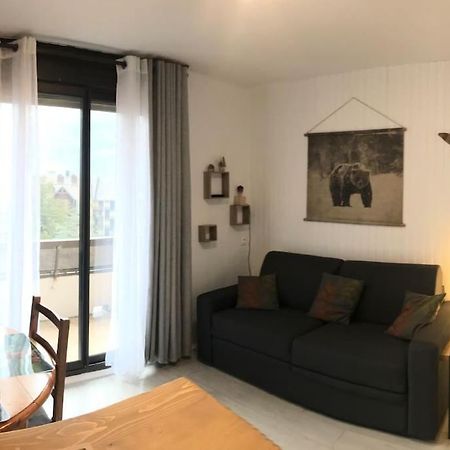 Appartement Aux Pieds Des Remontees Mecaniques Bagnères-de-Luchon Zewnętrze zdjęcie