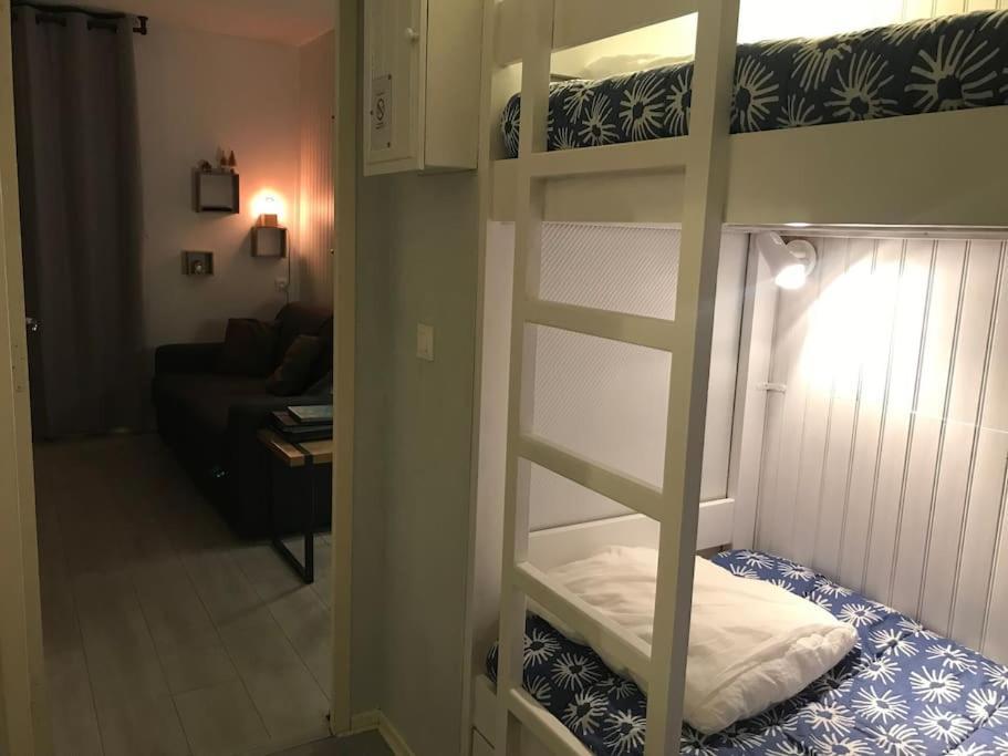 Appartement Aux Pieds Des Remontees Mecaniques Bagnères-de-Luchon Zewnętrze zdjęcie