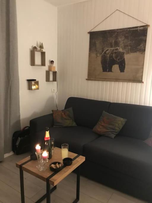 Appartement Aux Pieds Des Remontees Mecaniques Bagnères-de-Luchon Zewnętrze zdjęcie