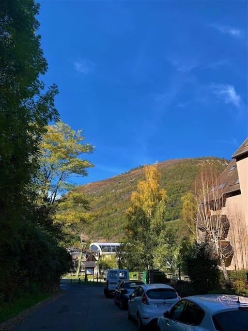 Appartement Aux Pieds Des Remontees Mecaniques Bagnères-de-Luchon Zewnętrze zdjęcie