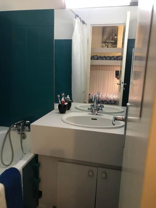 Appartement Aux Pieds Des Remontees Mecaniques Bagnères-de-Luchon Zewnętrze zdjęcie