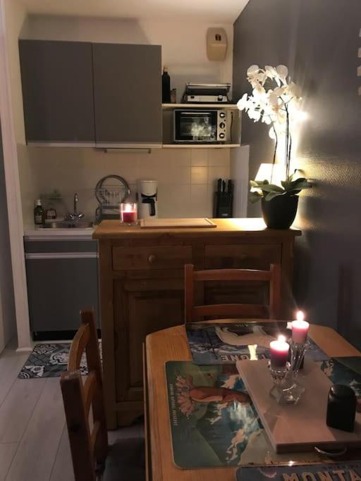 Appartement Aux Pieds Des Remontees Mecaniques Bagnères-de-Luchon Zewnętrze zdjęcie