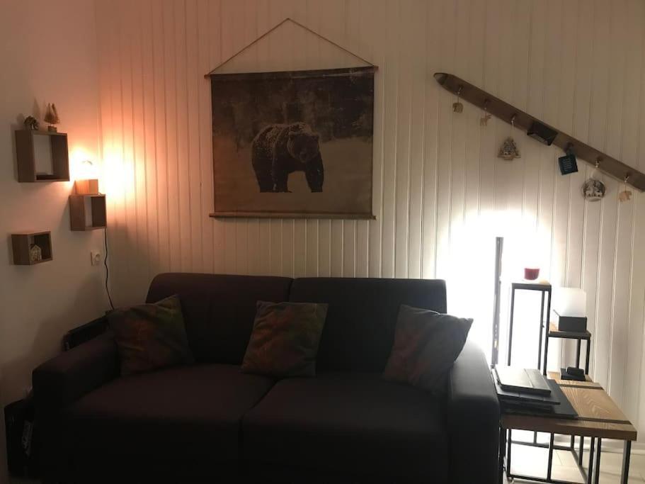Appartement Aux Pieds Des Remontees Mecaniques Bagnères-de-Luchon Zewnętrze zdjęcie