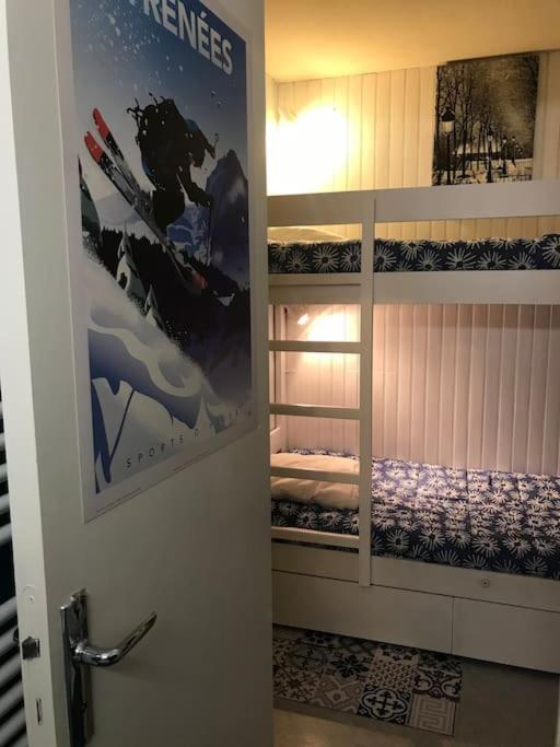 Appartement Aux Pieds Des Remontees Mecaniques Bagnères-de-Luchon Zewnętrze zdjęcie