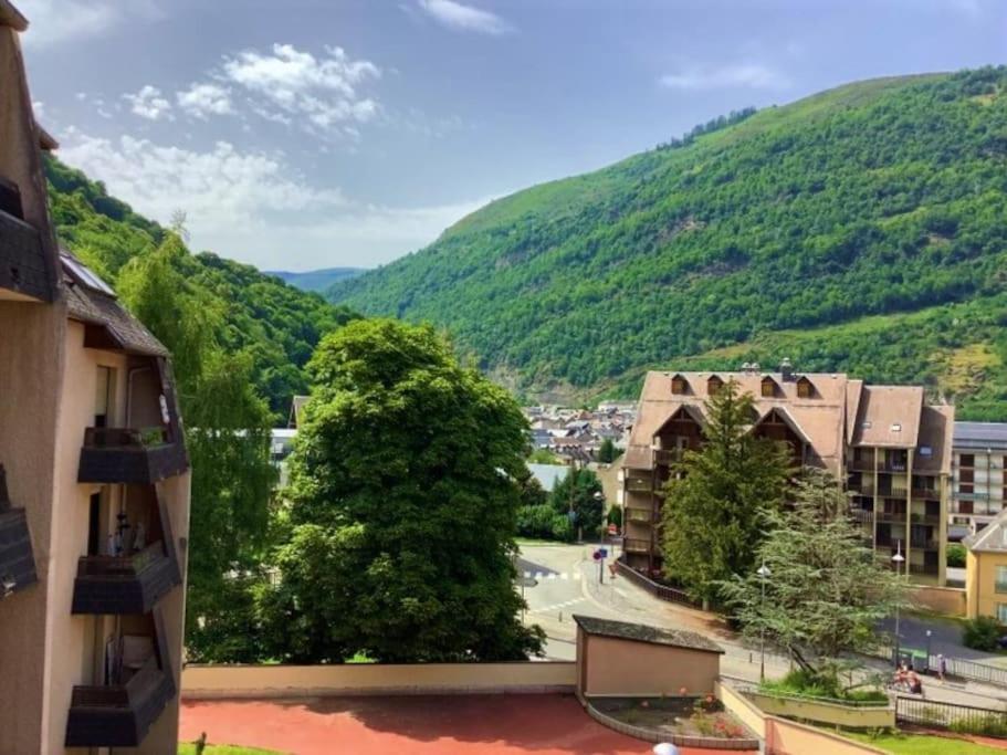 Appartement Aux Pieds Des Remontees Mecaniques Bagnères-de-Luchon Zewnętrze zdjęcie